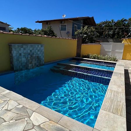 Casa Temporada Villa Ubatuba Buitenkant foto