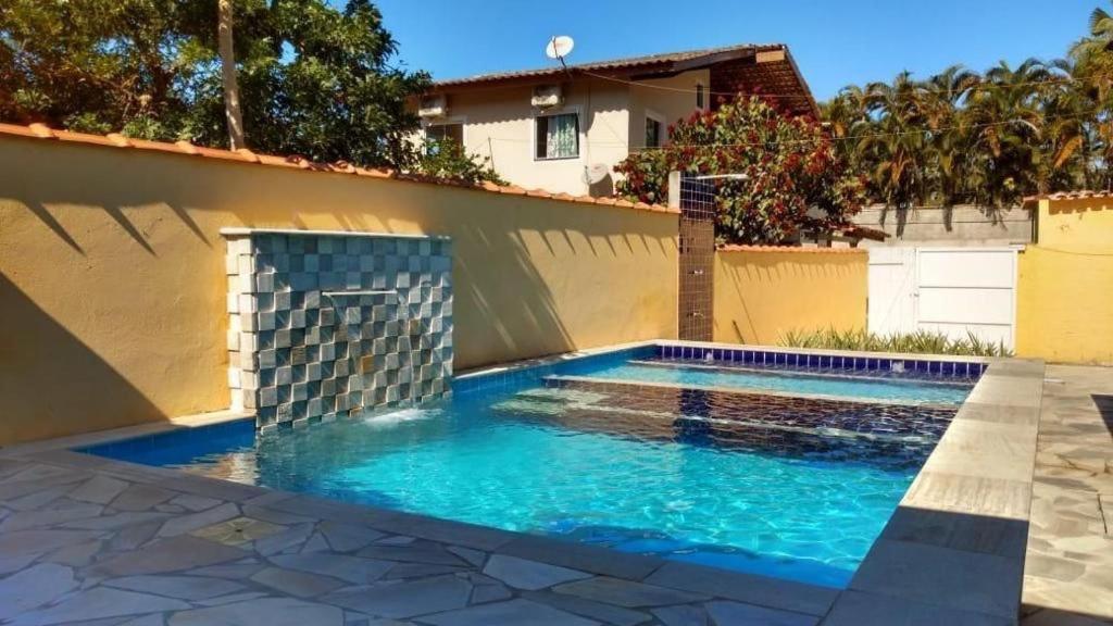 Casa Temporada Villa Ubatuba Buitenkant foto
