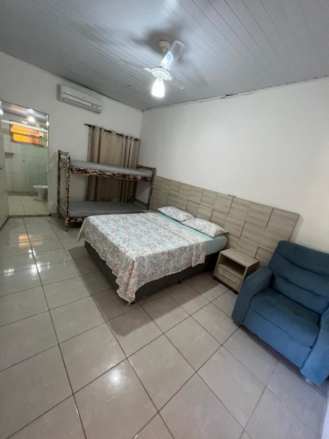 Casa Temporada Villa Ubatuba Buitenkant foto