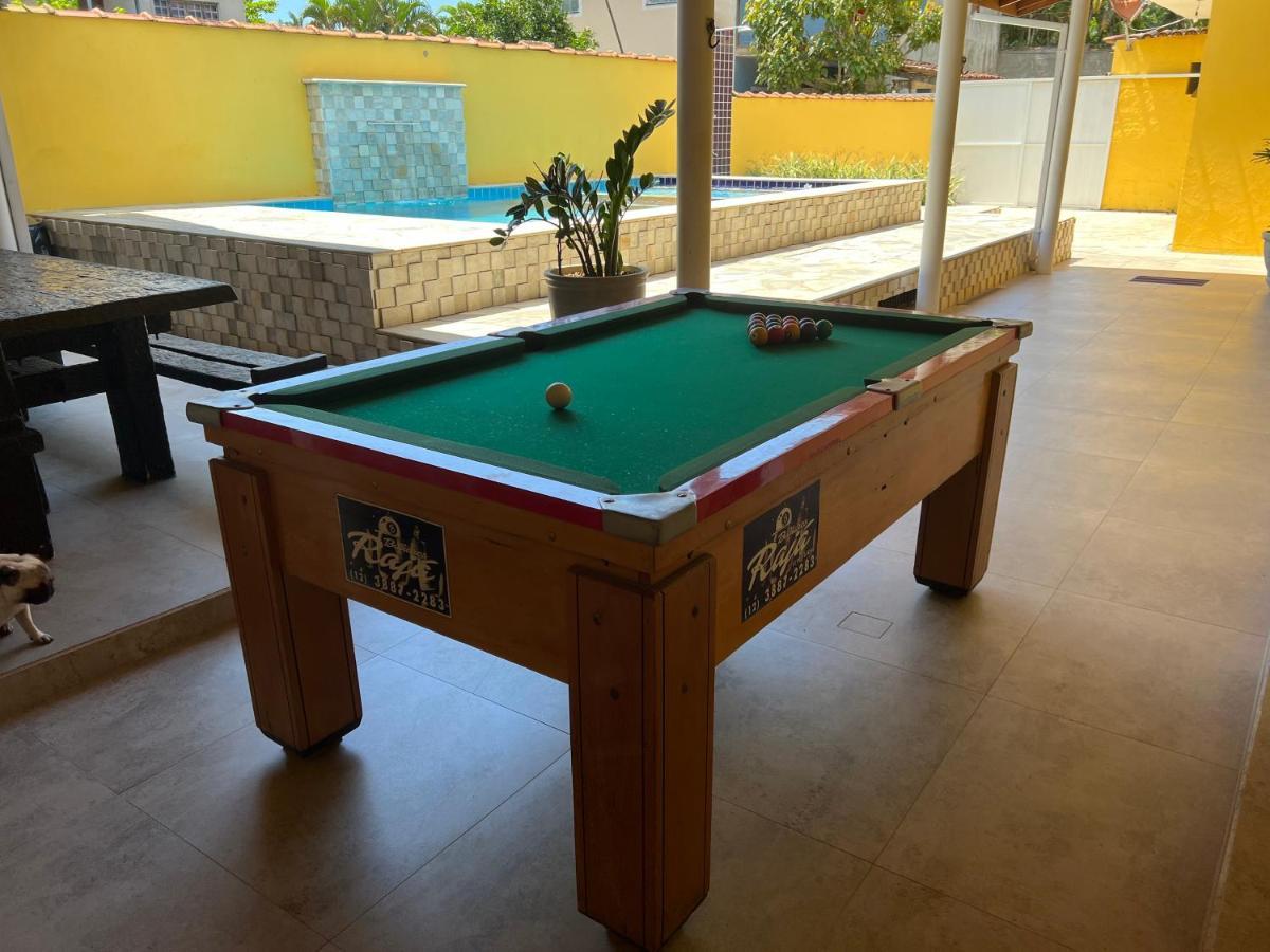 Casa Temporada Villa Ubatuba Buitenkant foto